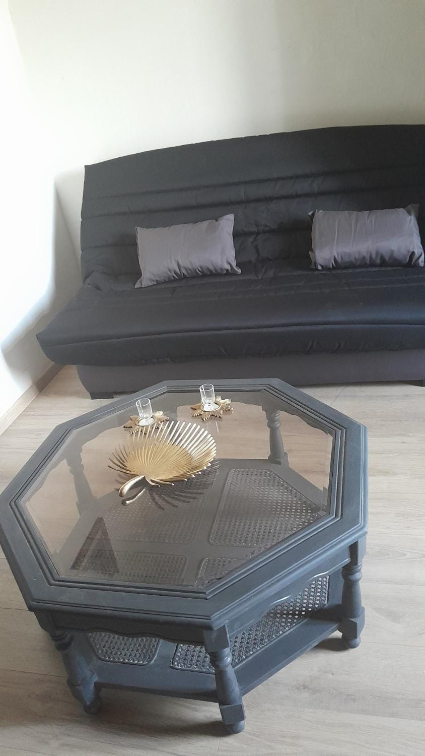 Appartement authentique au bord du fleuve Hérault Apartment in Agde