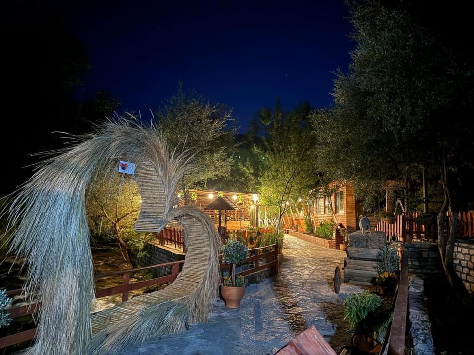 Blue Eye Villas Chalet in Vlorë County, Albania