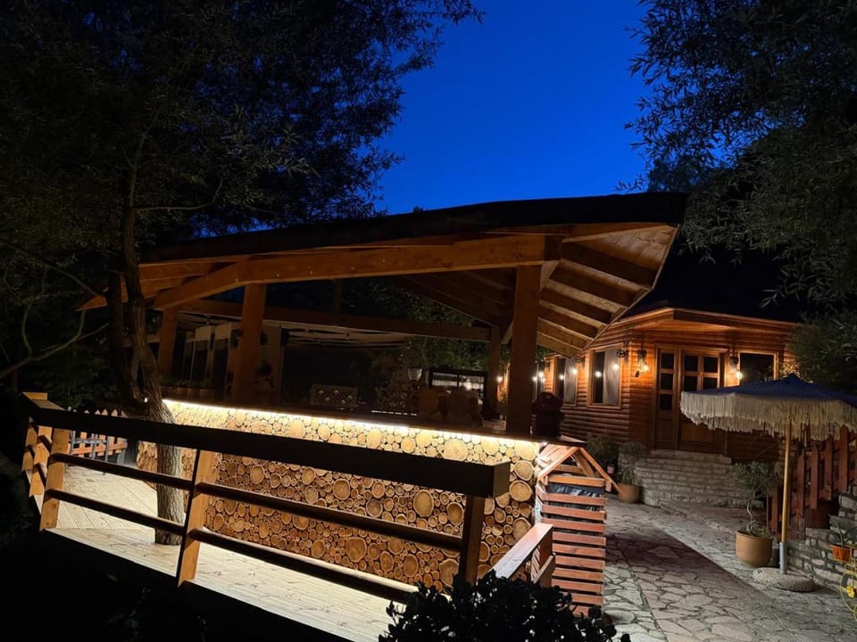 Blue Eye Villas Chalet in Vlorë County, Albania
