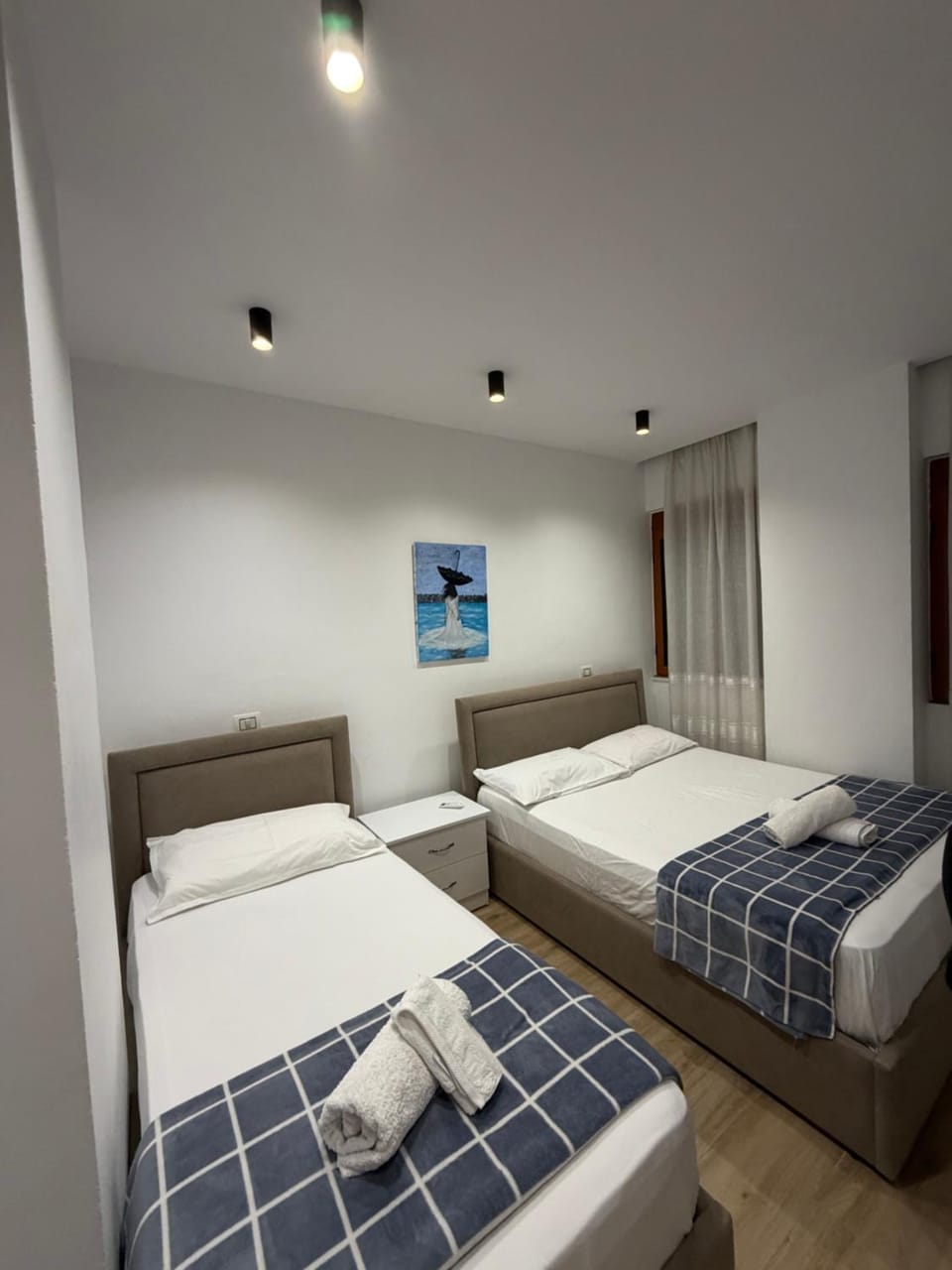 West View Apartment Apartment in Tirana County, Albania