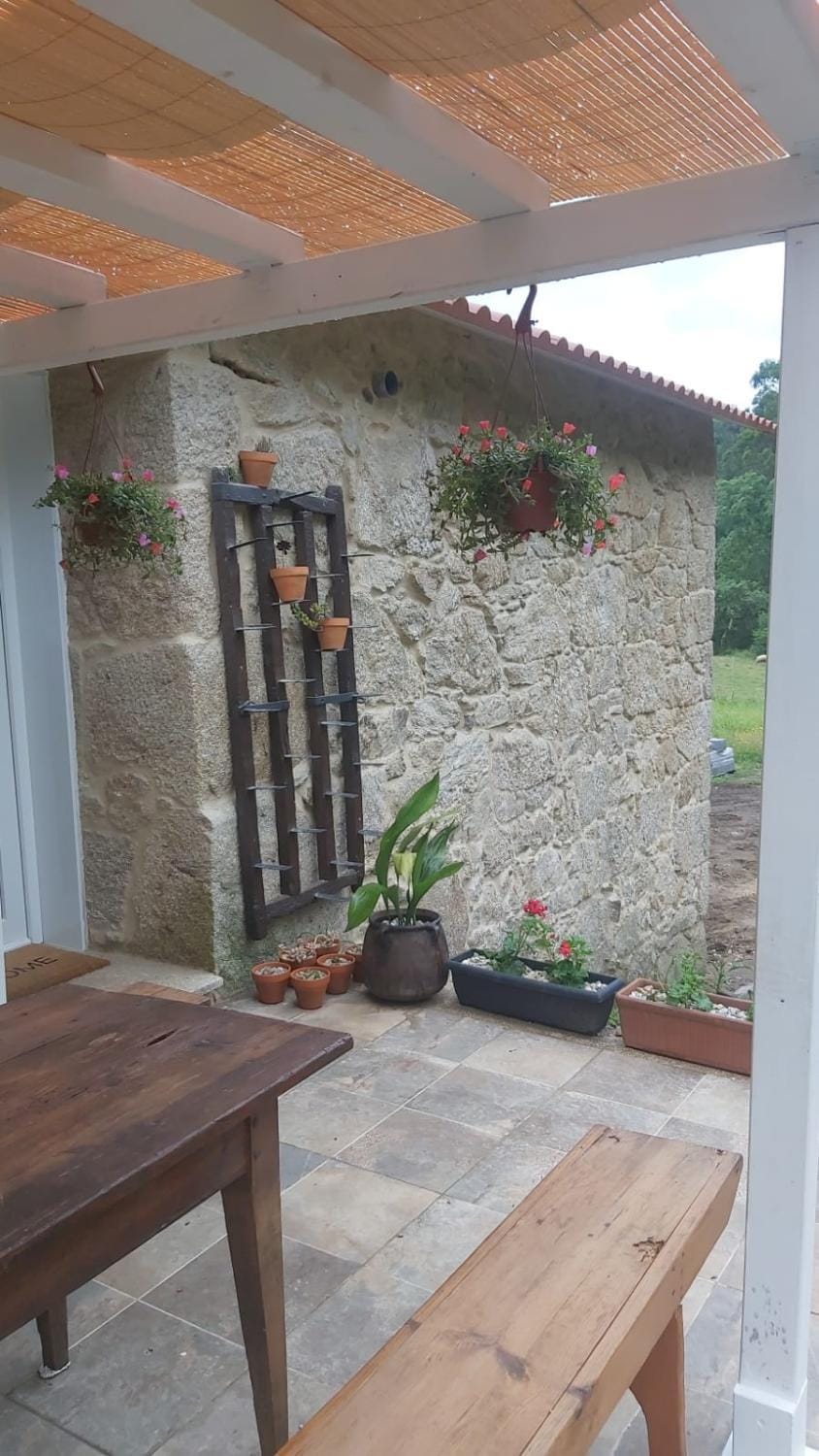 Vivienda de uso turistico Casa Porto Apartment in Galicia