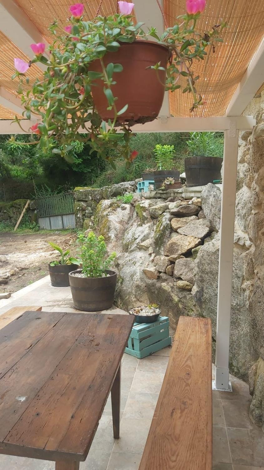Vivienda de uso turistico Casa Porto Apartment in Galicia