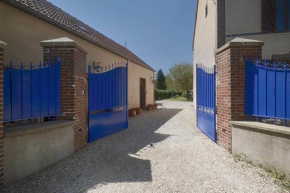 Le Logis Du Regisseur Gite House in Bourgogne-Franche-Comté