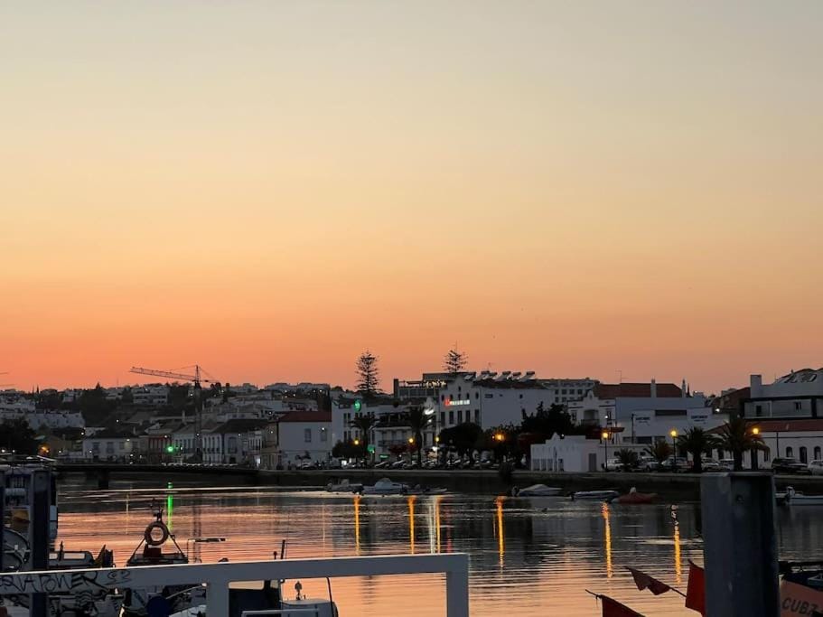 Central Tavira Townhouse close to Riverside: 2BR House in Tavira