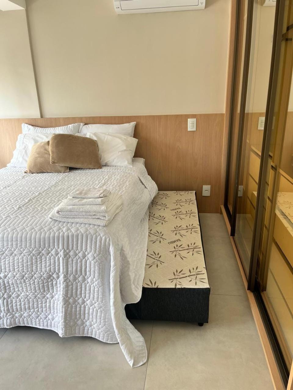 Estúdio moderno em Moema perto do metro Apartment in Sao Paulo City