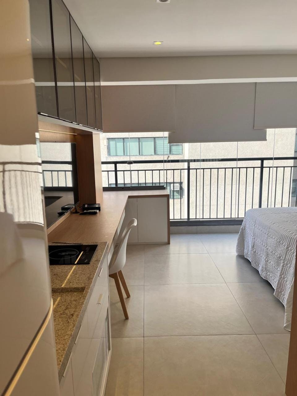 Estúdio moderno em Moema perto do metro Apartment in Sao Paulo City