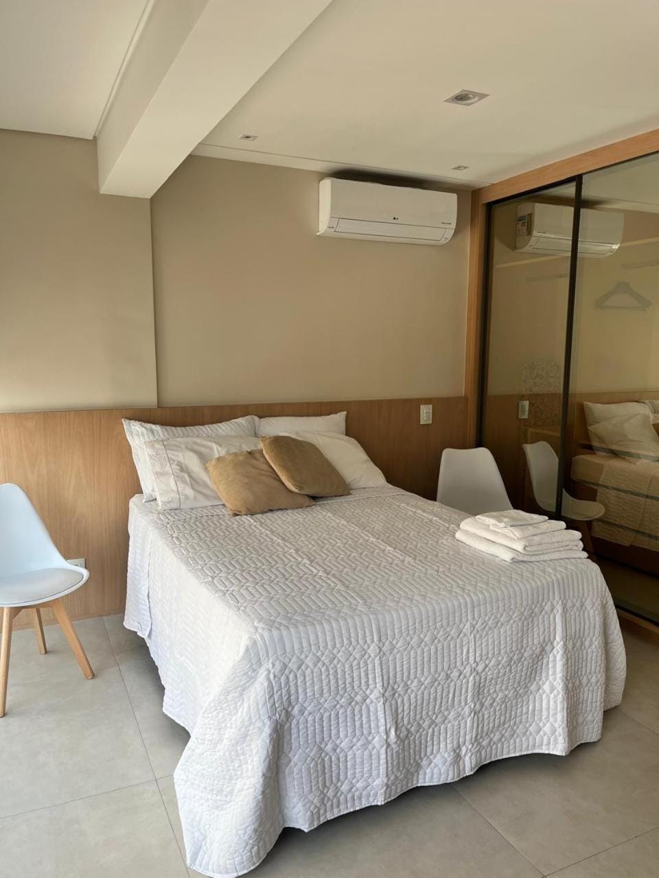 Estúdio moderno em Moema perto do metro Apartment in Sao Paulo City