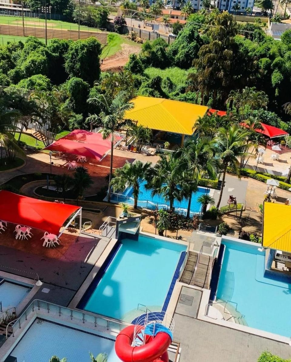 Garden view, Swimming pool
