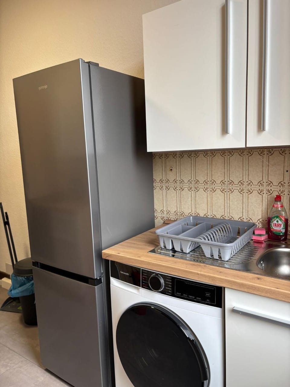 1 Zimmer für 2 Personen Bruchsal ruhige Lage Bed and Breakfast in Baden-Württemberg