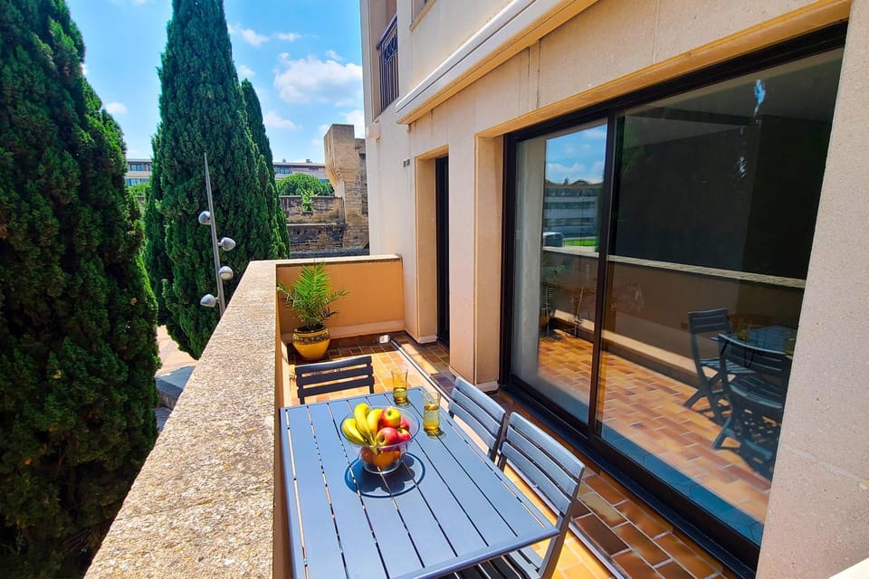 Day, View (from property/room), Balcony/Terrace