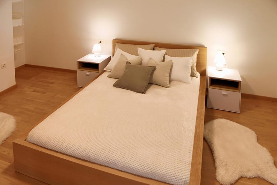 Esti’s Oasis Apartment in Ljubljana