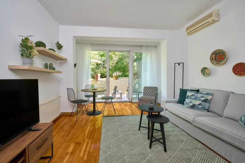 Cozy Cute 1 bed1bath Bebek Private Terrace! #75 Apartment in Istanbul
