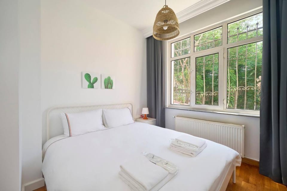 Cozy Cute 1 bed1bath Bebek Private Terrace! #75 Apartment in Istanbul