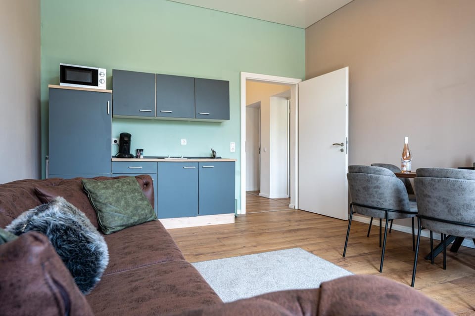 Moselresidenz Bellevue Alf Apartment Moselblick Apartment in Cochem-Zell
