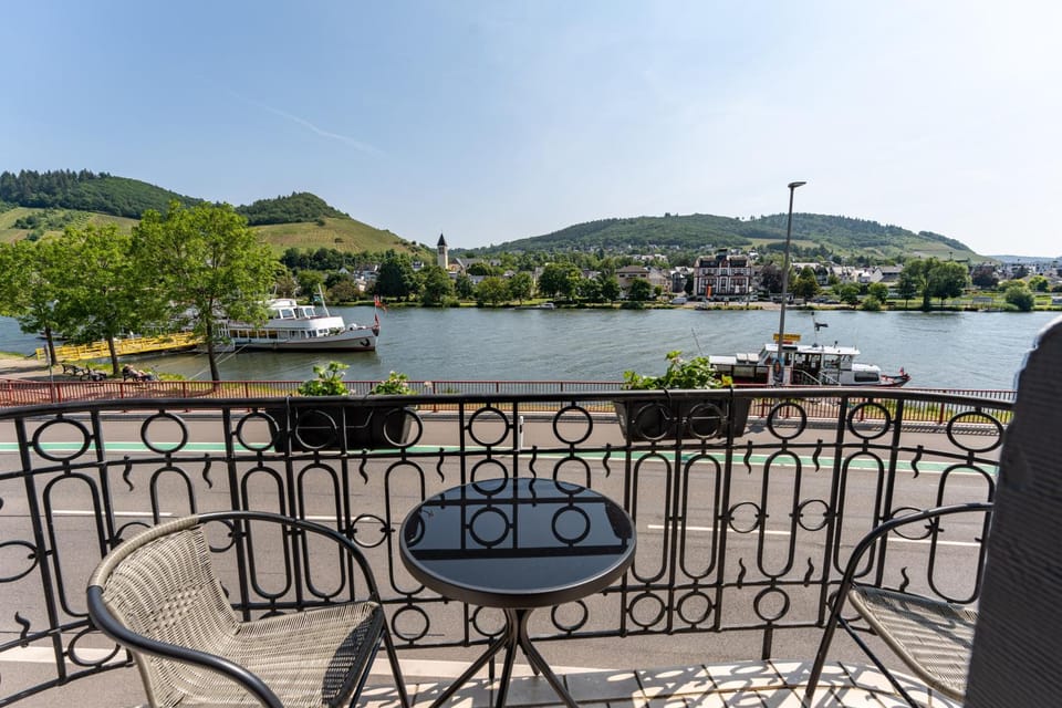 Moselresidenz Bellevue Alf Apartment Moselblick Apartment in Cochem-Zell