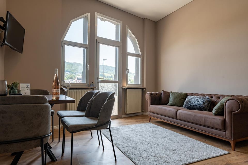 Moselresidenz Bellevue Alf Apartment Moselblick Apartment in Cochem-Zell