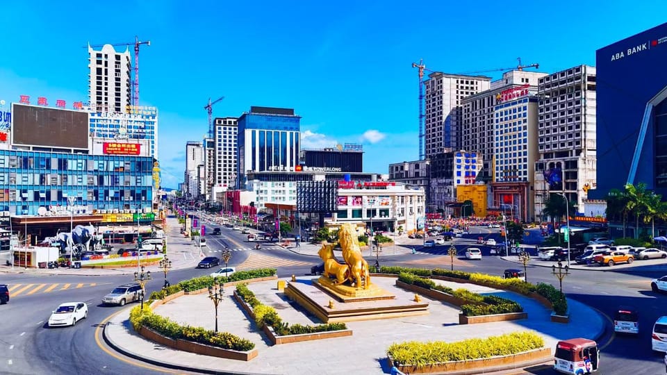 Nearby landmark, Neighbourhood, City view, Street view, Location