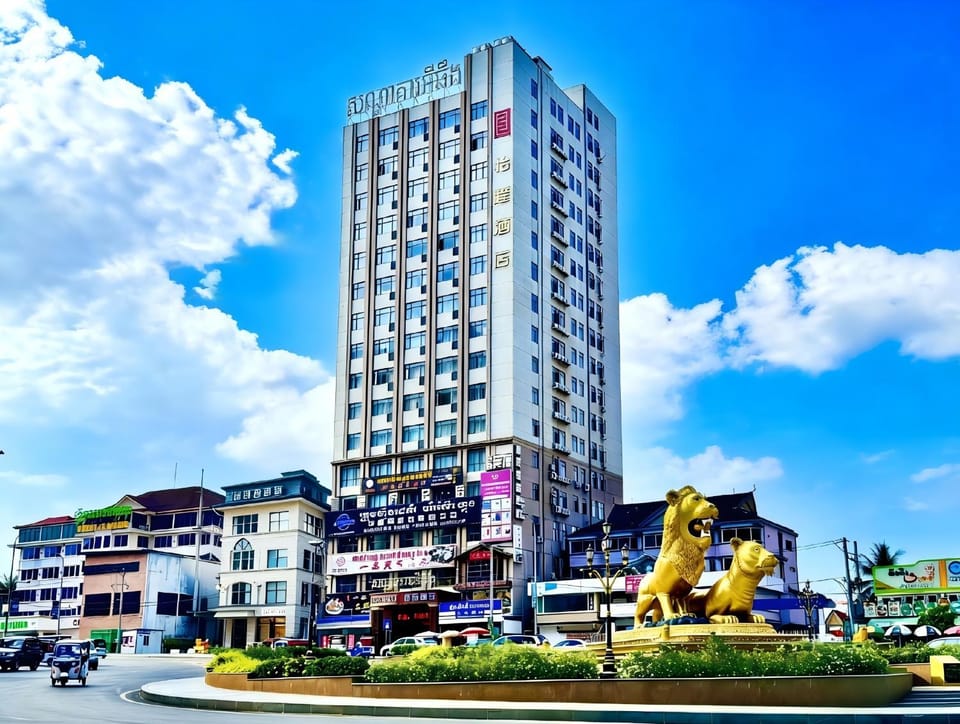 Property building, Day, Location