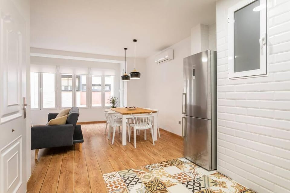 Cozy apartment city center Apartment in Alicante