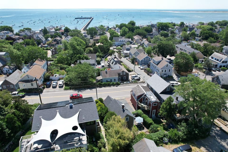 Private Home Great Location Dog Friendly House in Provincetown