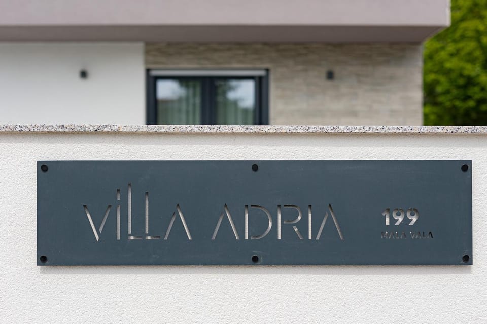 Property logo or sign