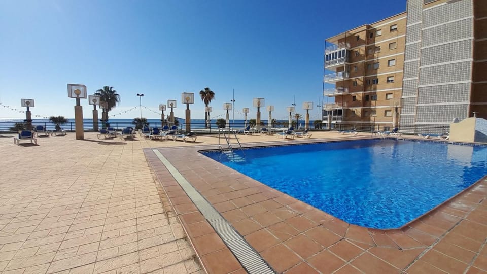 Sea view, Swimming pool