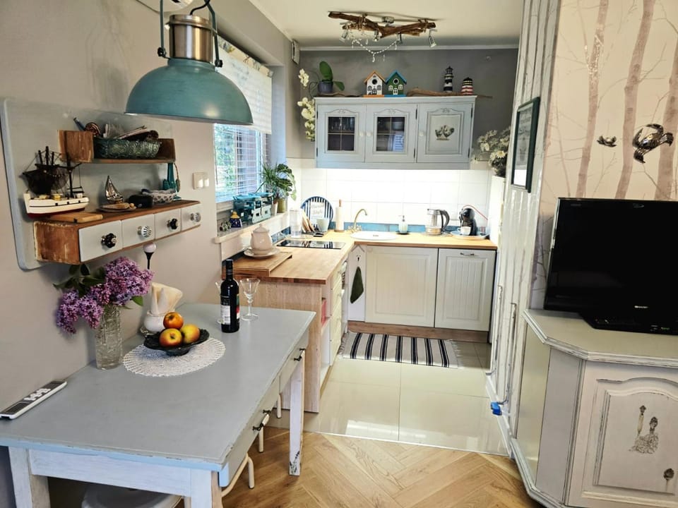 Kwatera prywatna na Kaszubach Vacation rental in Pomeranian Voivodeship