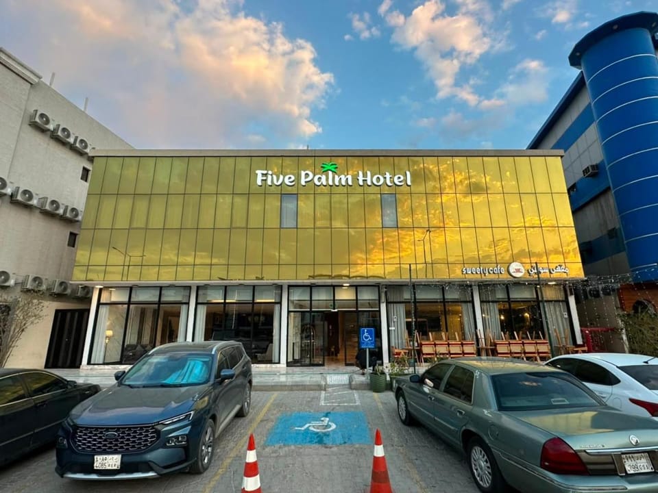 فايف بالم الفندقية-Five Palm Hotel Apartment hotel in Riyadh