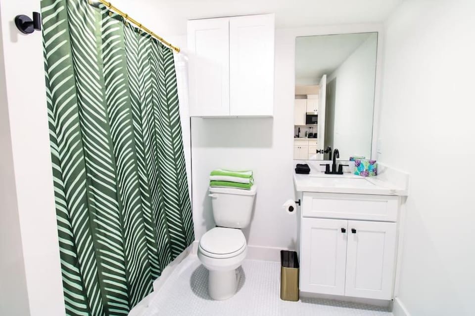 Summer Tropics Studio Apartment Two Queen Beds Apartment in Texas City