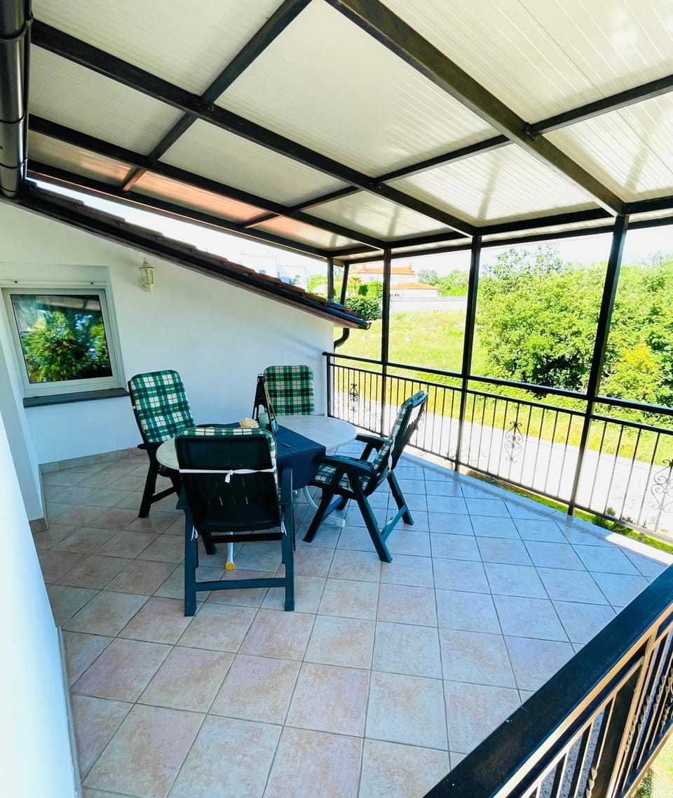 Balcony/Terrace, Seating area