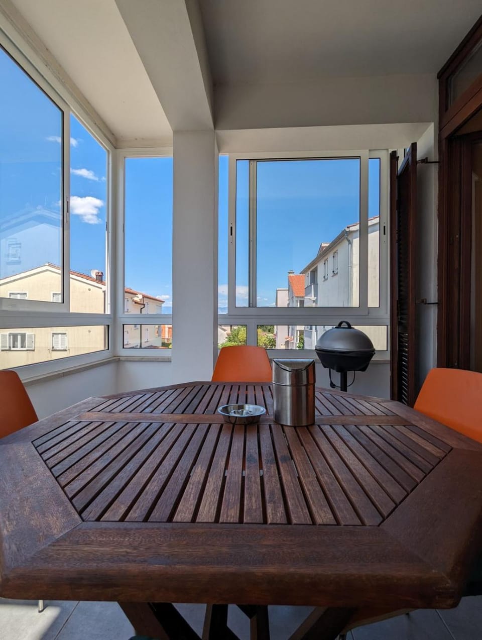 Balcony/Terrace, Seating area