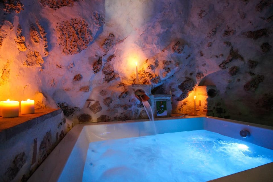 Hot Tub, Spa and wellness centre/facilities