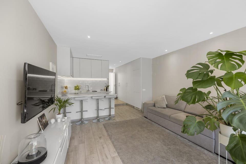 Communal lounge/ TV room, Living room