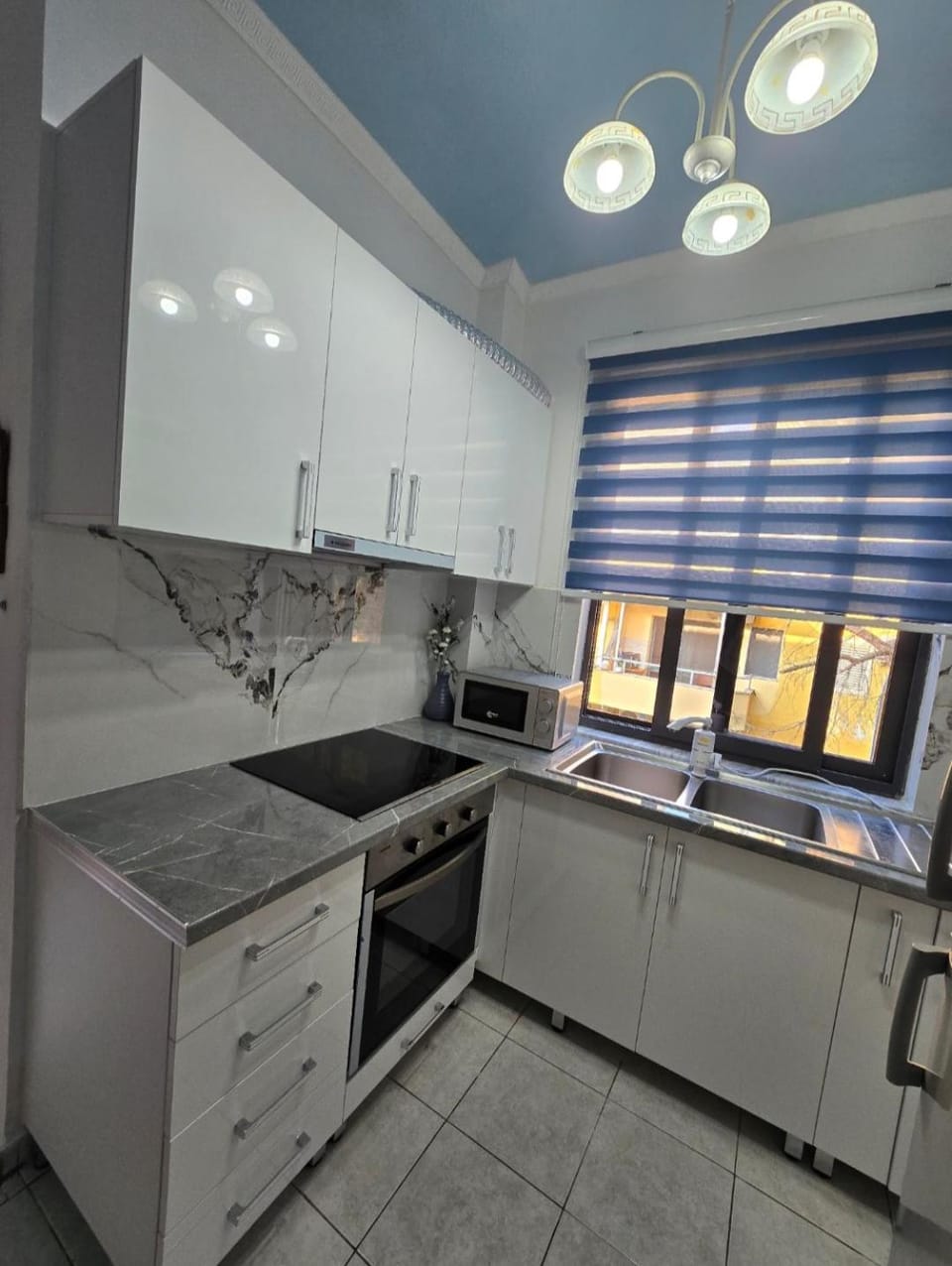 Ervin's beach apartment Apartment in Tirana County, Albania