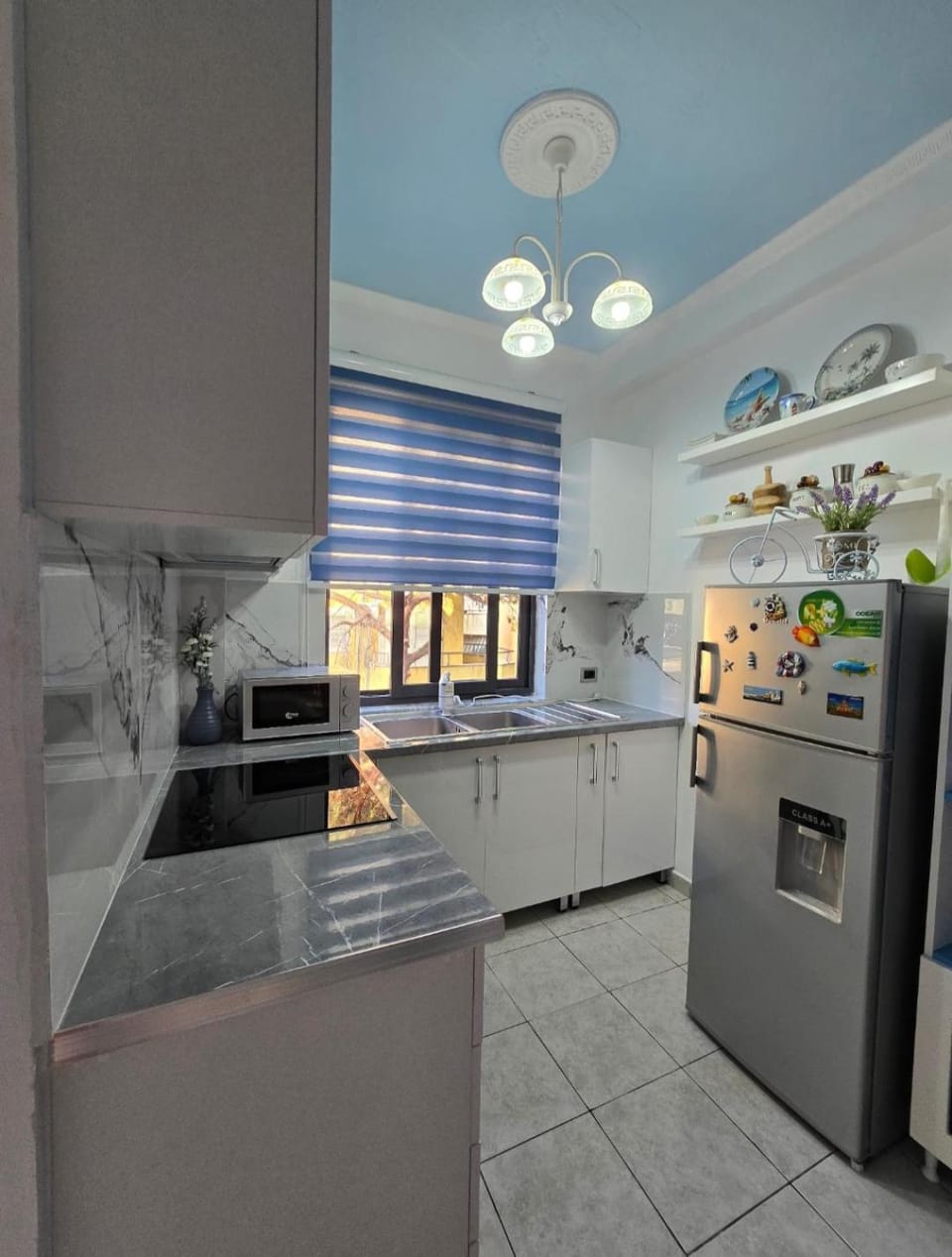 Ervin's beach apartment Apartment in Tirana County, Albania