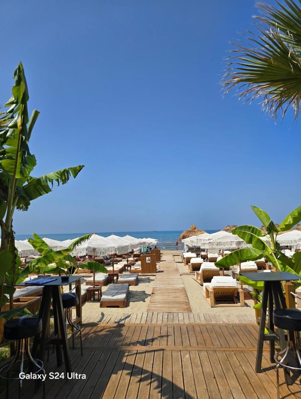 Ervin's beach apartment Apartment in Tirana County, Albania