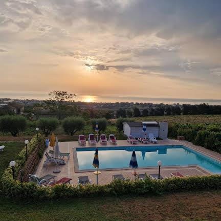 Vigneto - Italian Restaurant & B&B Bed and Breakfast in Abruzzo