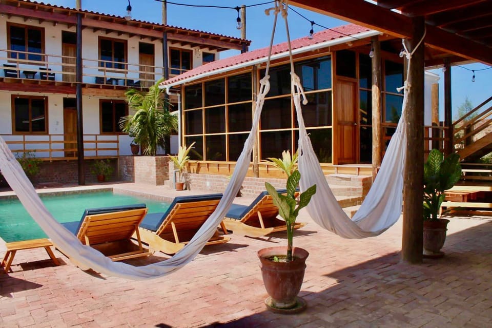 Ranch Los Pinos Vichayito Hotel in Vichayito