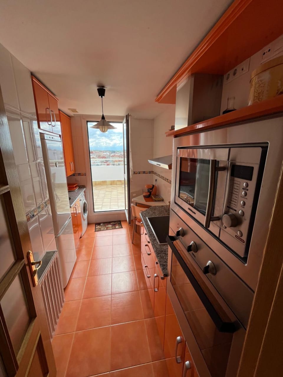 Kitchen or kitchenette, minibar, oven, pet friendly, stove