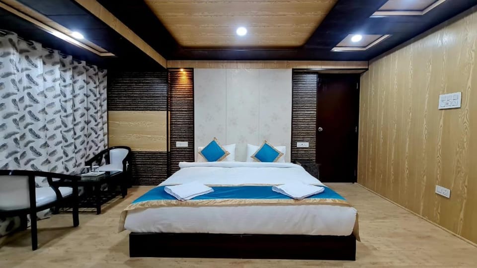 The Indian Kargil Hotel in India
