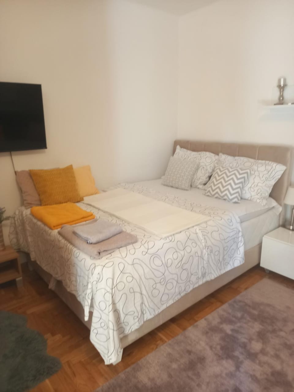 DreamHome Apartment in Novi Sad