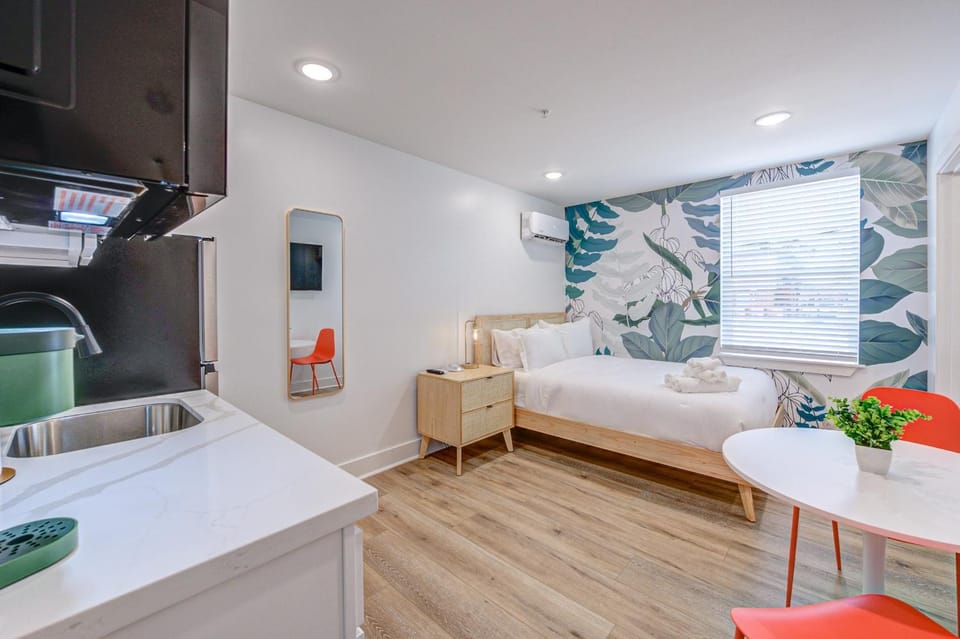 Tropical Jungle Studio Apartment Apartment in Texas City