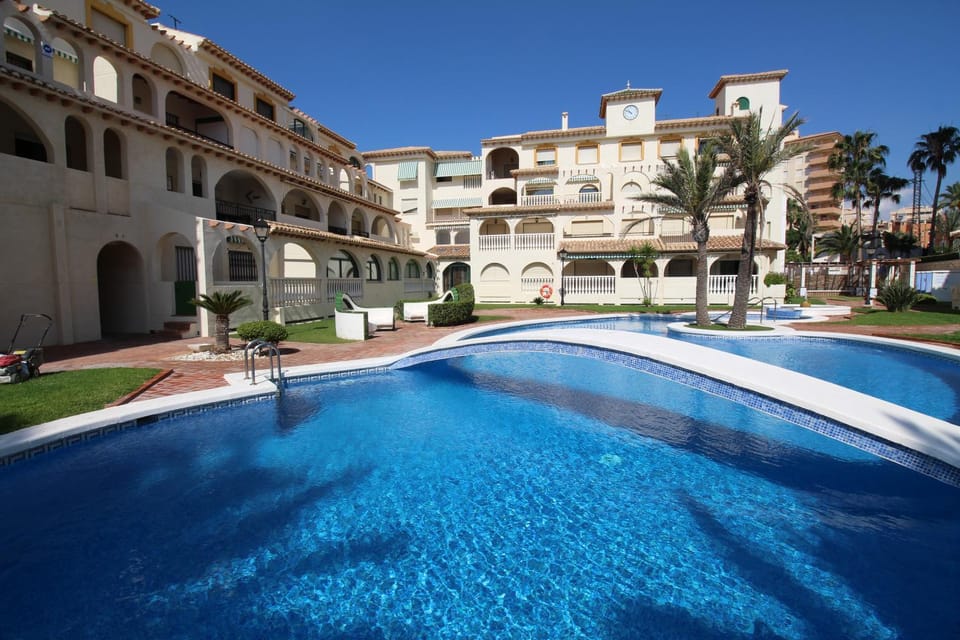 from muchavista beach/sea views Apartment in Alicante
