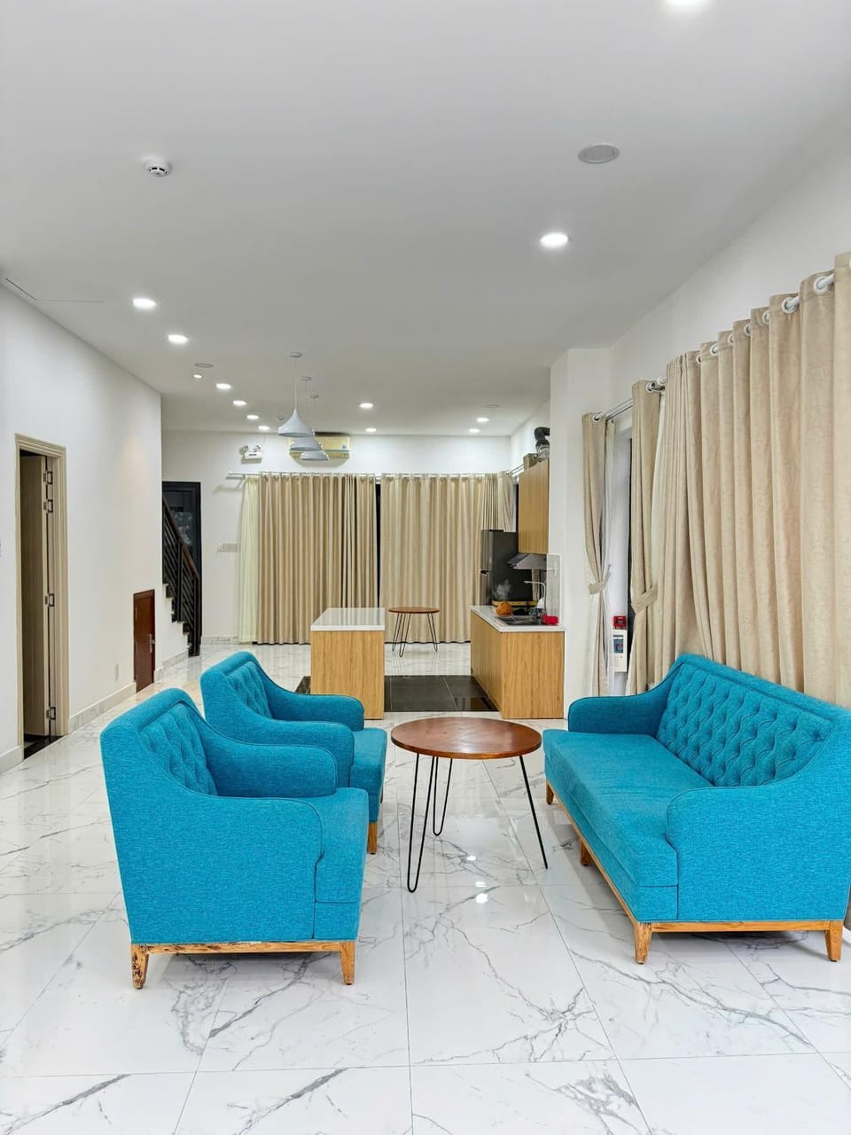 Seating area