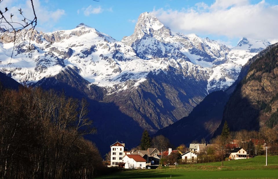 View (from property/room)