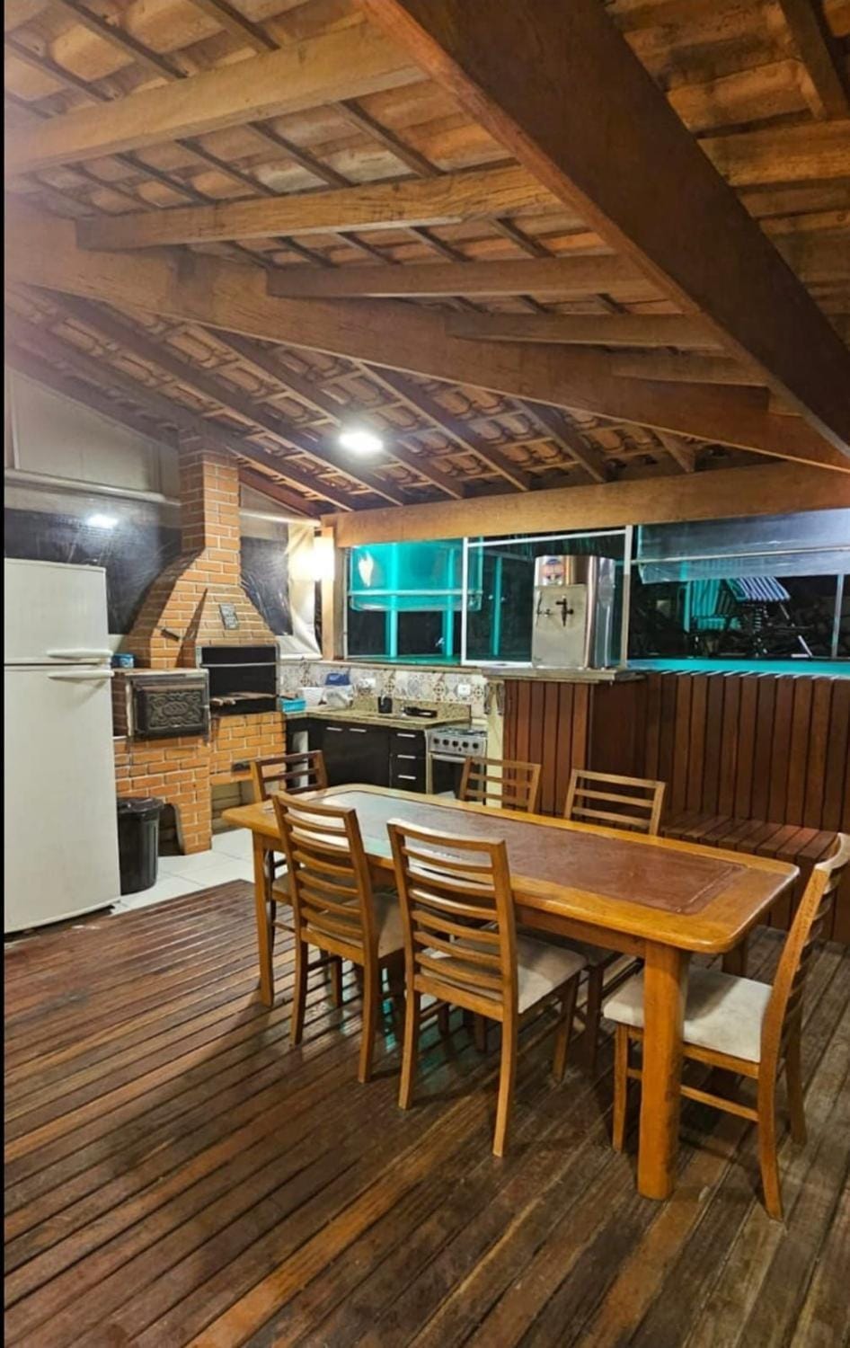 BBQ facilities