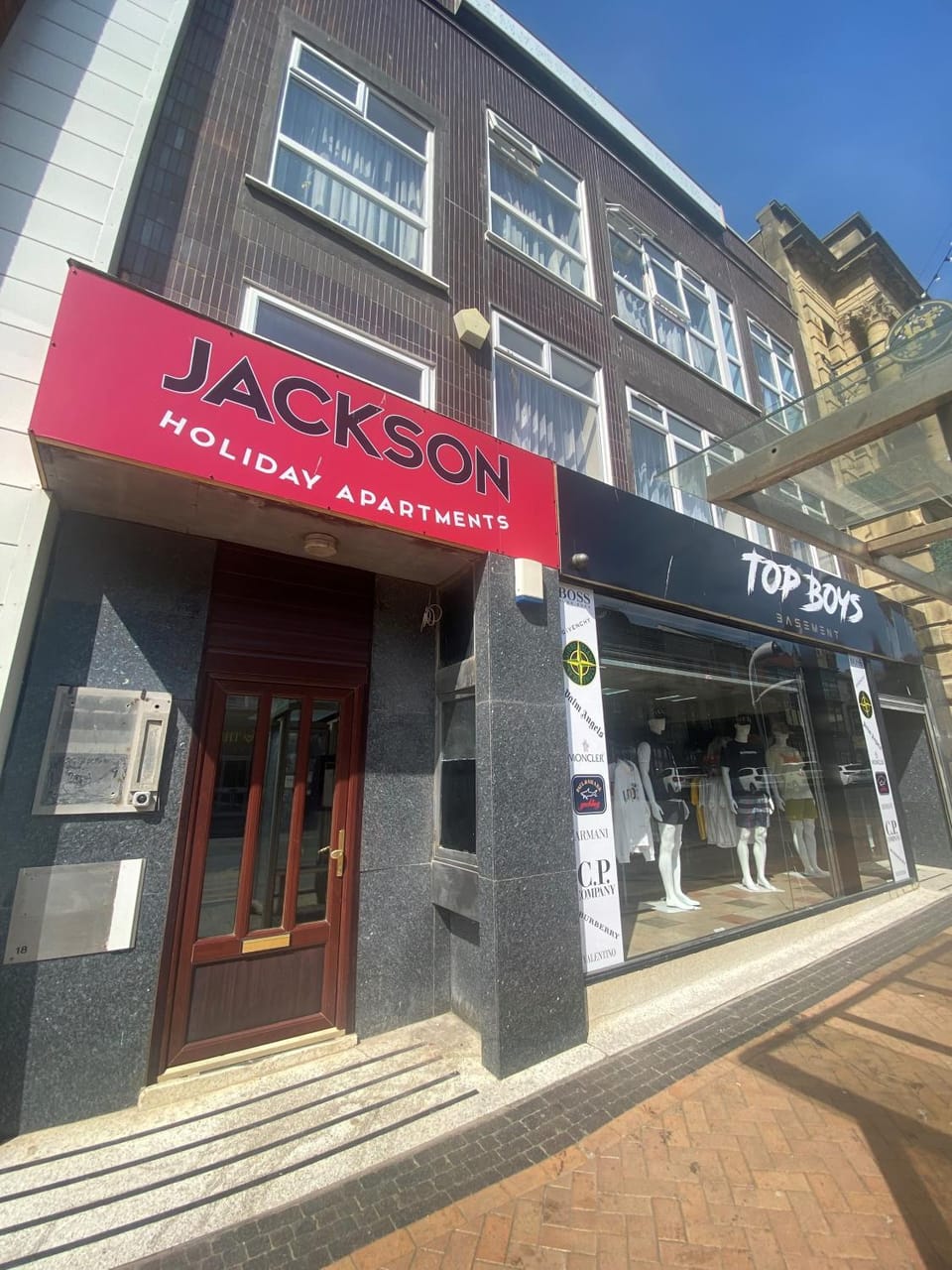 Property building