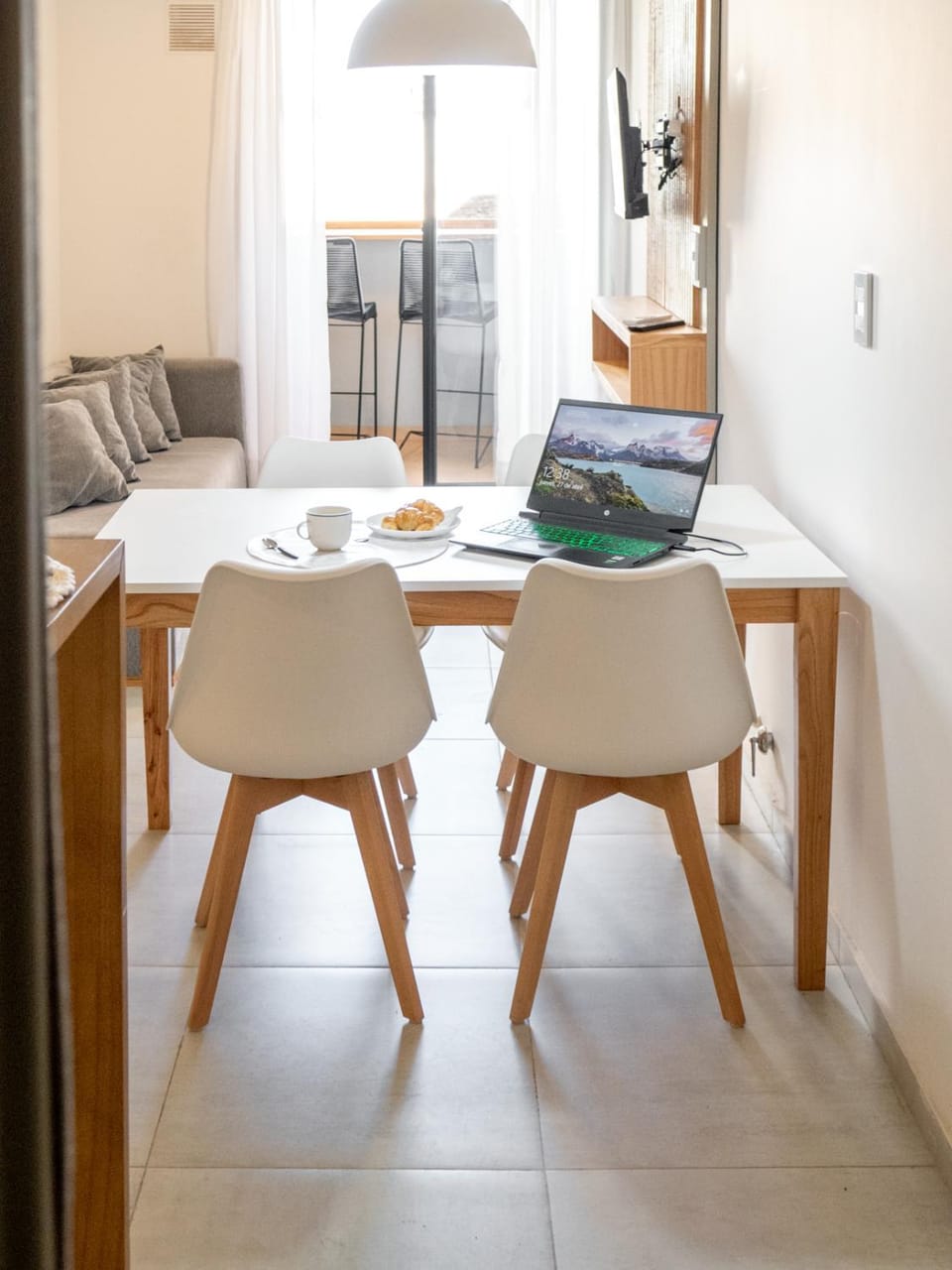 Departamentos General Paz by Lugar Apartment in Cordoba