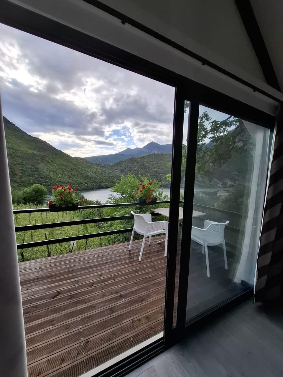 Koman Paradise House in Montenegro