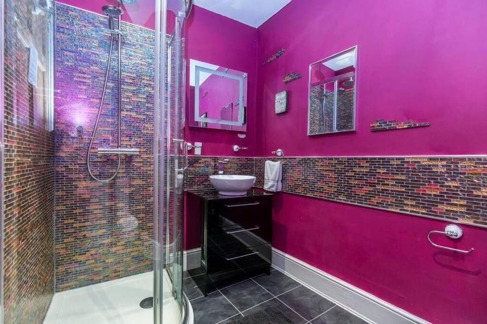 Fern Hse Grassington; central yet quiet & parking House in Grassington